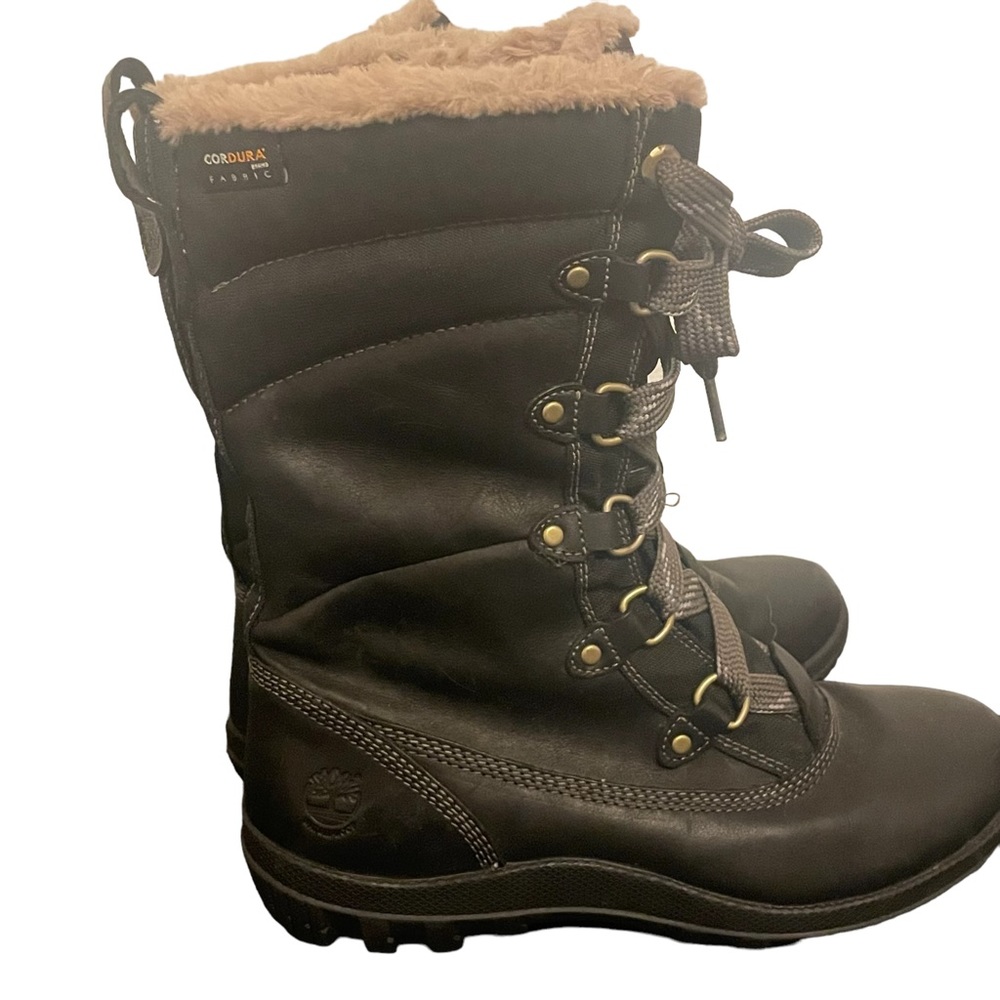 TIMBERLAND Timberland Women's MT Hope Mid Waterproof Boot Size 8.5